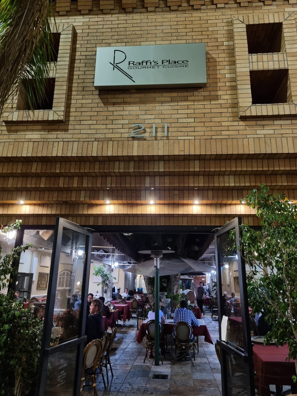 Raffi’s Place