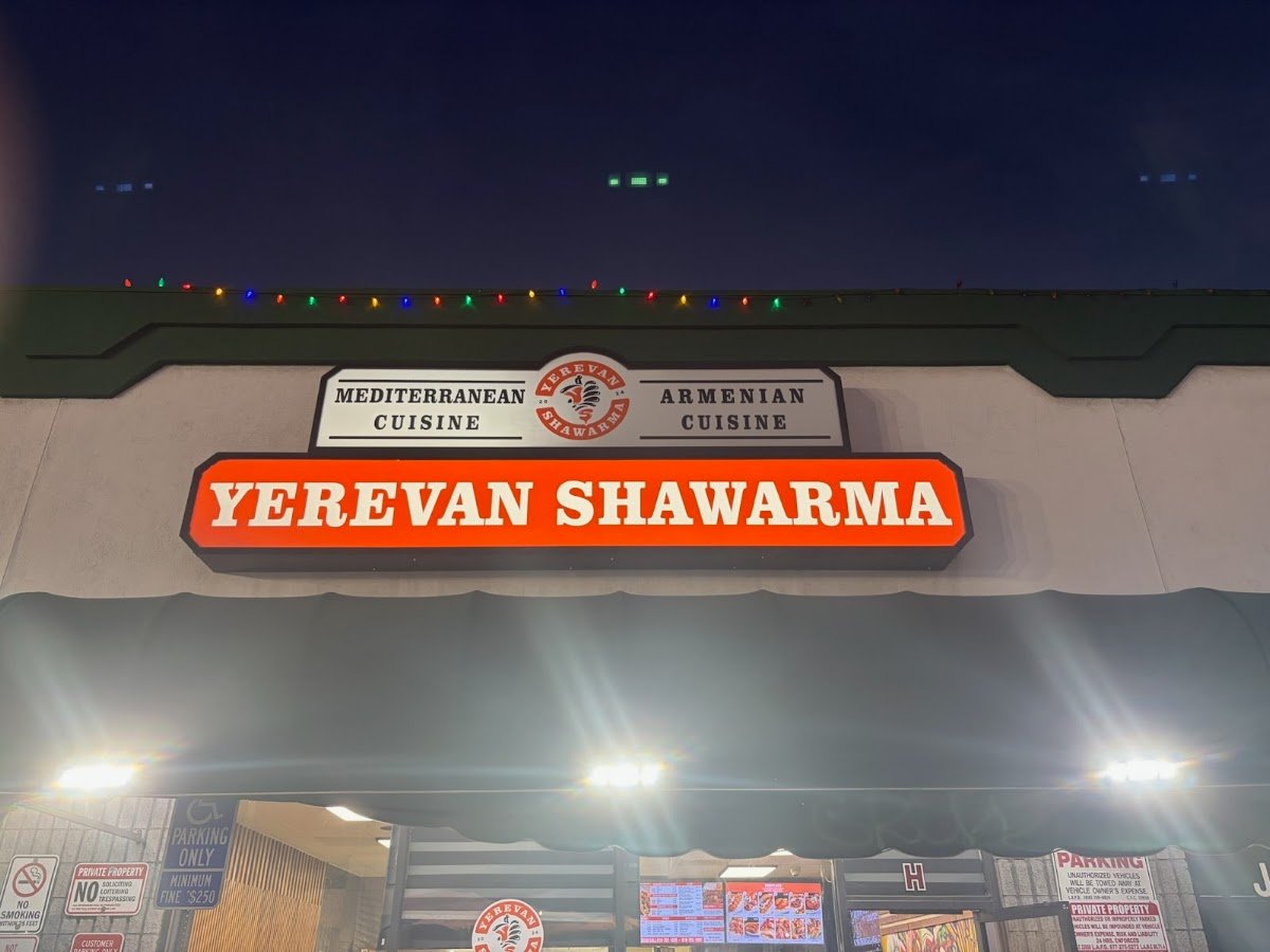 Yerevan Shawarma